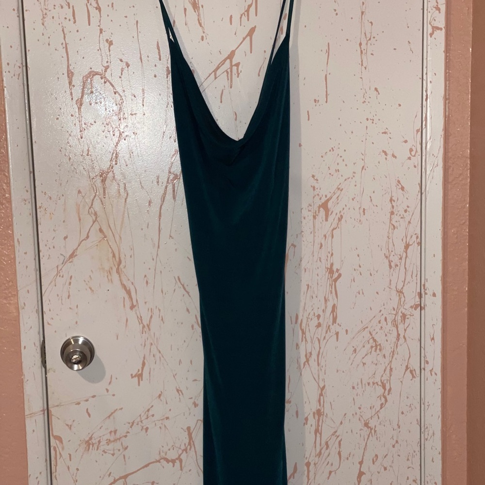 Long dress